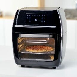 Black & Decker|Fritadeira de Ar Black & Decker BXAFO1200E Preto 1700 W 12 L