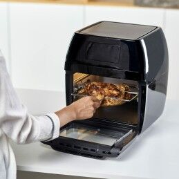 Black & Decker|Fritadeira de Ar Black & Decker BXAFO1200E Preto 1700 W 12 L