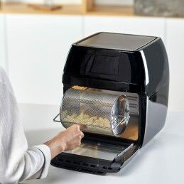 Black & Decker|Fritadeira de Ar Black & Decker BXAFO1200E Preto 1700 W 12 L