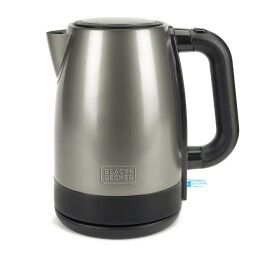 Feel Maestro|Chaleira Feel Maestro MR-074 Preto Ouro Cerâmico 1500 W 1,5 L