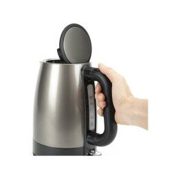 Black & Decker|Chaleira Black & Decker ES9580040B Preto Aço Aço inoxidável 2200 W 1,7 L