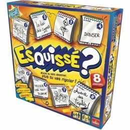 Goliath|Jogo de Mesa Goliath Esquissé? (FR)
