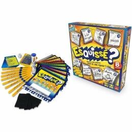 Goliath|Jogo de Mesa Goliath Esquissé? (FR)