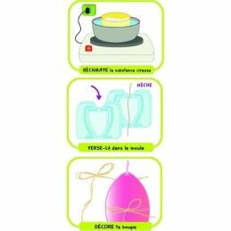 Lisciani Giochi|Jogo de Ciência Lisciani Giochi The Science of fun candles (FR)
