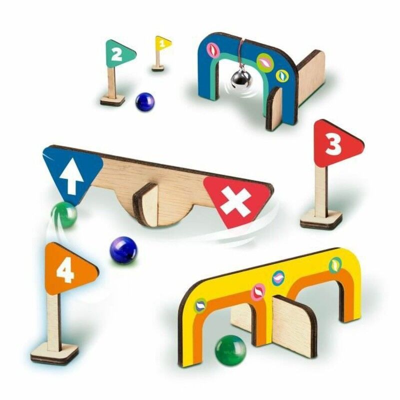 SES Creative|Jogo de habilidade SES Creative Ball golf SES Creative|Jogo de habilidade SES Creative Ball golf