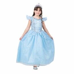 My Other Me|Fantasia para Crianças My Other Me Azul Princesa