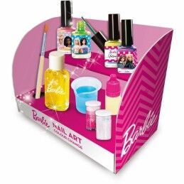 Lisciani Giochi|Set de manicure Lisciani Giochi Barbie nail art