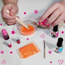 Lisciani Giochi|Set de manicure Lisciani Giochi Barbie nail art