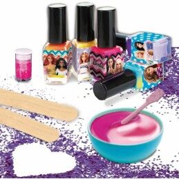 Lisciani Giochi|Set de manicure Lisciani Giochi Barbie nail art