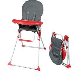 ThermoBaby|Cadeira Infantil ThermoBaby Edgar Elevador Cinzento