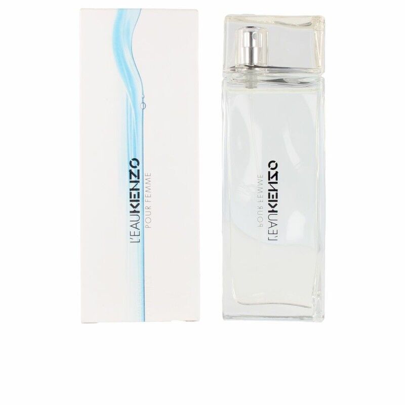 Kenzo|Perfume Mulher Kenzo L'Eau Kenzo pour Femme EDT 100 ml Kenzo|Perfume Mulher Kenzo L'Eau Kenzo pour Femme EDT 100 ml