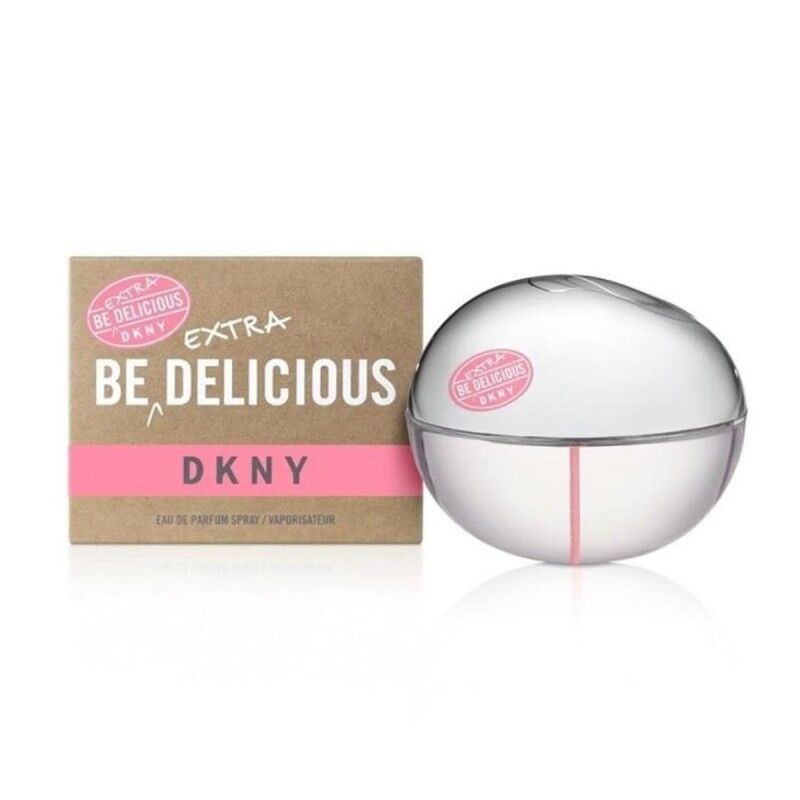 Donna Karan|Perfume Mulher Donna Karan Be Extra Delicious EDP EDP 50 ml Donna Karan|Perfume Mulher Donna Karan Be Extra Delicious EDP EDP 50 ml