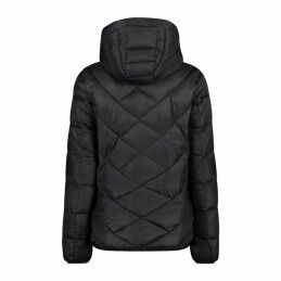 Campagnolo|Casaco de Desporto para Mulher Campagnolo Snaps Preto