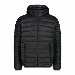 Adidas|Casaco de Desporto para Homem Adidas BS2513 Cinzento