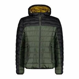 Joma Sport|Casaco de Desporto para Homem Joma Sport  RAINJACKET CHAMPION IV 100.689.602  Vermelho Poliéster (2XL)