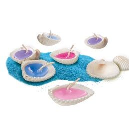 SES Creative|Velas SES Creative Velas con conchas - Inspired by nature