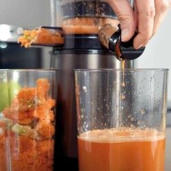 Black & Decker|Liquidificadora Black & Decker ES9240030B Preto Prateado 200 W 600 ml