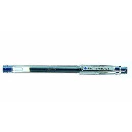 Pilot|Esferográfica de gel Pilot G-TEC C4 Azul 0,2 mm (12 Unidades)