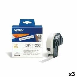 Brother|Tinteiro de Tinta Original Brother LC-1240BK Preto