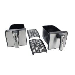 TM Electron|Fritadeira de Ar TM Electron 1700 W 8 L