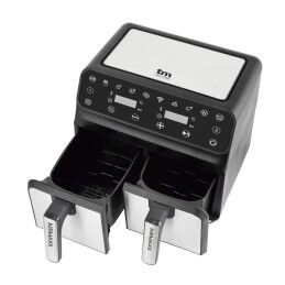 TM Electron|Fritadeira de Ar TM Electron 1700 W 8 L