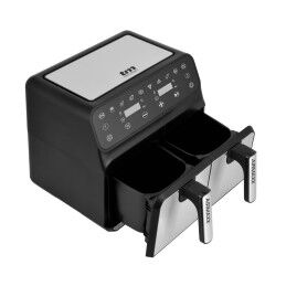 TM Electron|Fritadeira de Ar TM Electron 1700 W 8 L