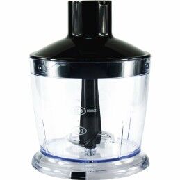 Grunkel|Batedeira de Mão Multifunções com Acessórios Grunkel Preto Prateado 800 W