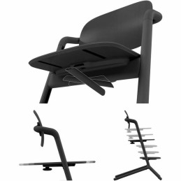 Cadeira Alta Cybex Preto