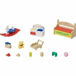 Sylvanian Families|Figuras de Ação Sylvanian Families 5709 Coelho