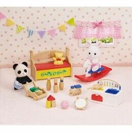 Sylvanian Families|Figuras de Ação Sylvanian Families 5709 Coelho