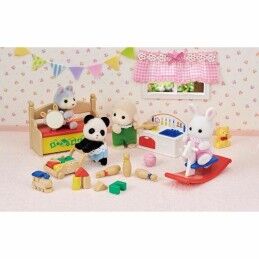 Sylvanian Families|Figuras de Ação Sylvanian Families 5709 Coelho