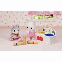 Sylvanian Families|Figuras de Ação Sylvanian Families 5709 Coelho