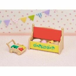 Sylvanian Families|Figuras de Ação Sylvanian Families 5709 Coelho