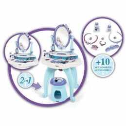 Smoby|Tocador Com Banqueta Smoby 320244