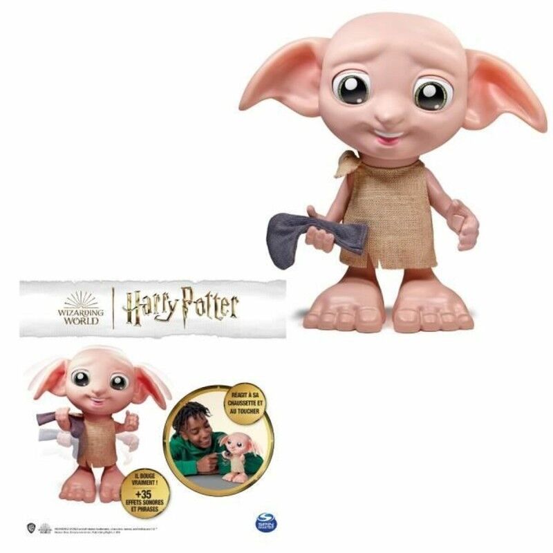 Spin Master|Boneco Spin Master Elfo