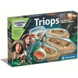 SES Creative|Conjunto de Desenho SES Creative 2 in 1 Dinosaurs