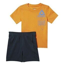 Reebok|Conjunto Desportivo para Crianças Reebok B ES SSET Baby