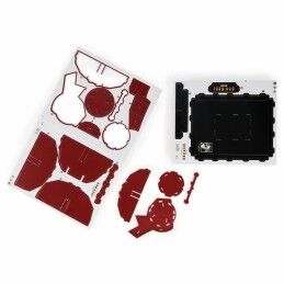 Marvel|Jogo de Construção Marvel Iron Man 96 Peças 24,6 x 19 x 30 cm Multicolor