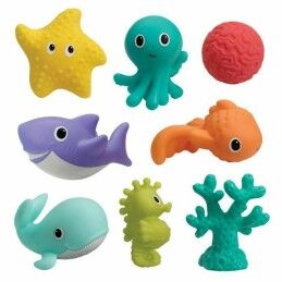 Vtech Baby|Brinquedo para o Banho Vtech Baby Léon, Petit Poisson à Chanson