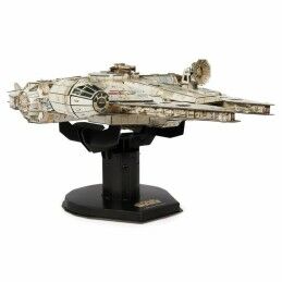 Star Wars|Jogo de Construção Star Wars Millennium Falcon 223 piezas 43 x 31,4 x 22,4 cm Cinzento Multicolor