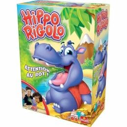 Goliath|Jogo de Mesa Goliath Hippo Rigolo FR