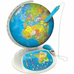 Clementoni|Globo Terrestre Interativo Clementoni Plástico FR