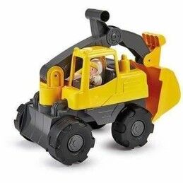 Ecoiffier|Escavadora Ecoiffier Amarelo 35,5 x 19,5 x 29 cm