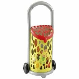 Moltó|Cozinha de Brincar Moltó 21293 Madeira Vermelho (10 pcs)