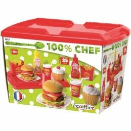 Smoby|Cozinha de Brincar Smoby Bon Appetit 52 x 32,5 x 95,7 cm Bege Azul
