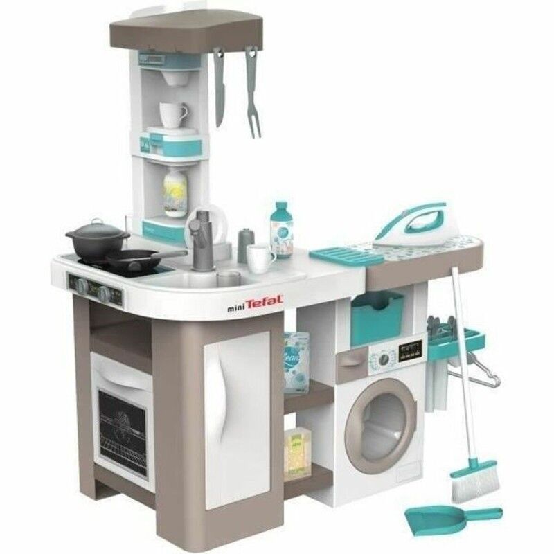 Smoby|Cozinha de Brincar Smoby Tefal
