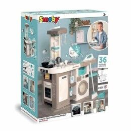 Smoby|Cozinha de Brincar Smoby Tefal