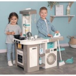 Smoby|Cozinha de Brincar Smoby Tefal