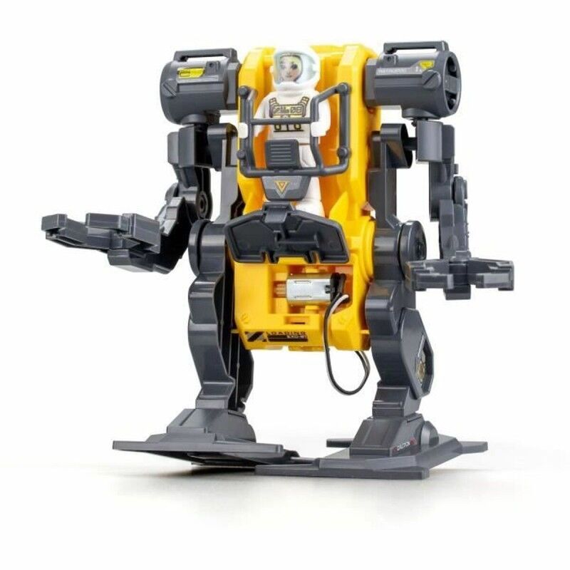 Silverlit|Playset Silverlit Exoskeleton Mission Astropod Silverlit|Playset Silverlit Exoskeleton Mission Astropod