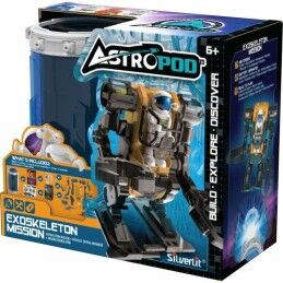 Silverlit|Playset Silverlit Exoskeleton Mission Astropod